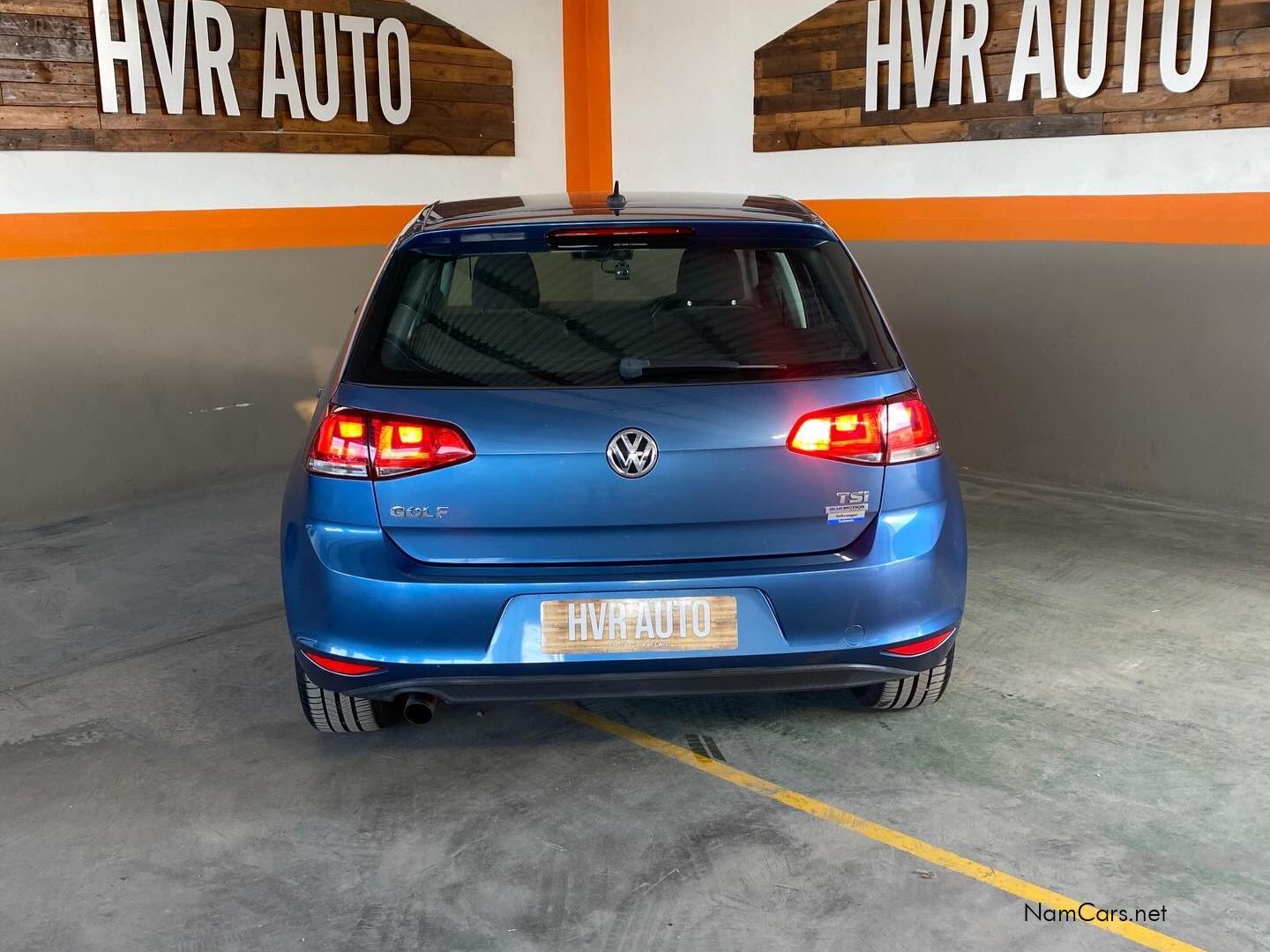 2013 Volkswagen Golf photo 8
