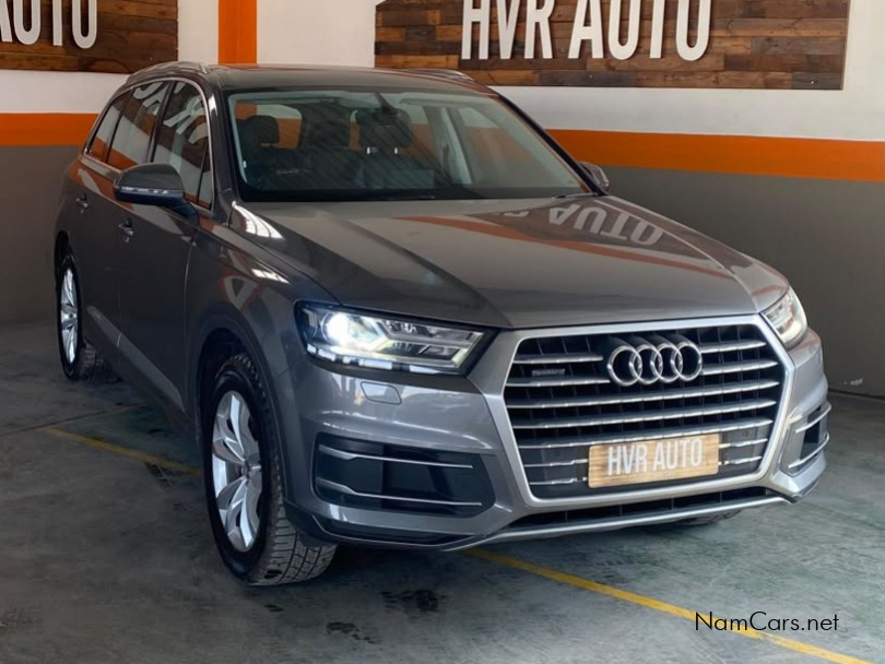 2017 Audi Q7 photo 1