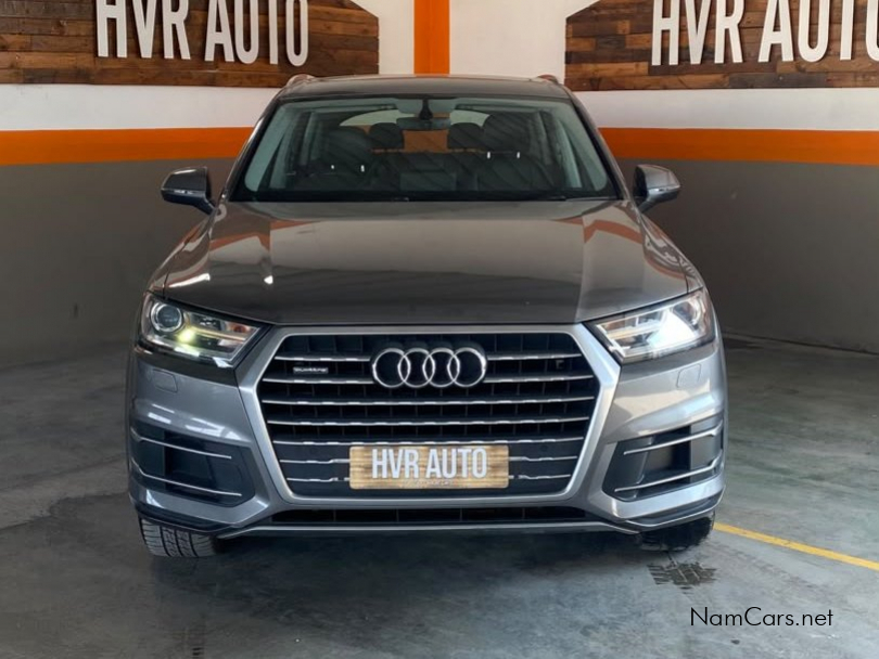 2017 Audi Q7 photo 2