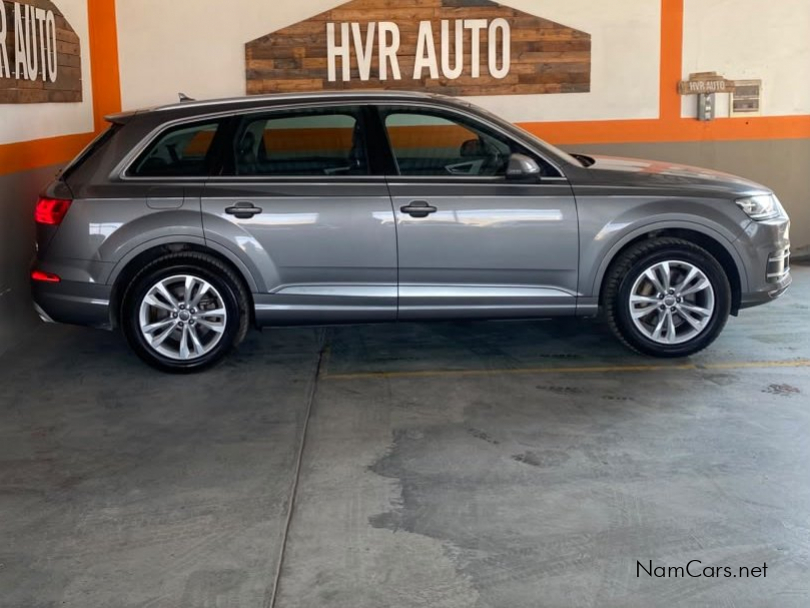 2017 Audi Q7 photo 3