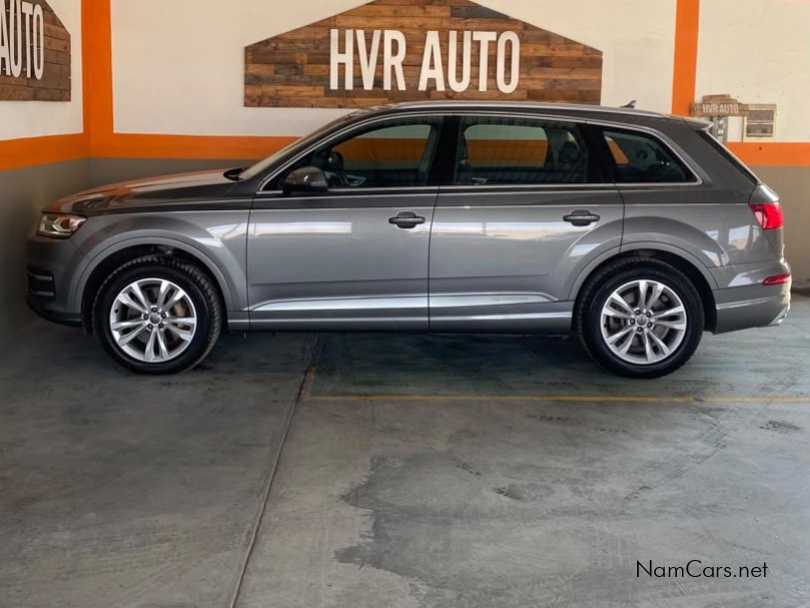 2017 Audi Q7 photo 4