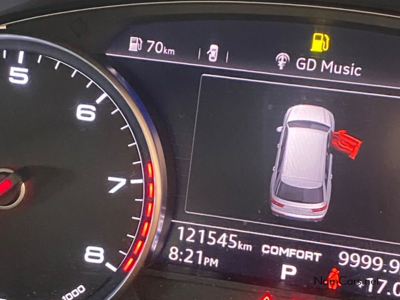 2017 Audi Q7 photo 5