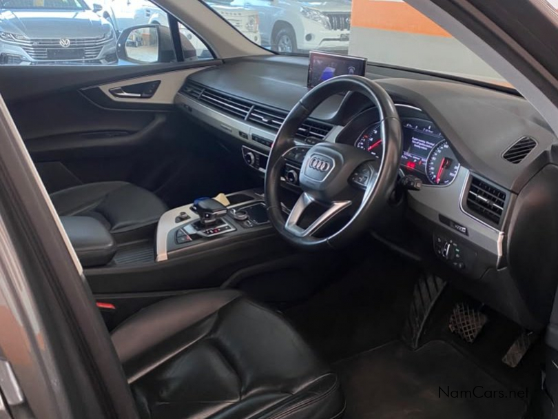 2017 Audi Q7 photo 6