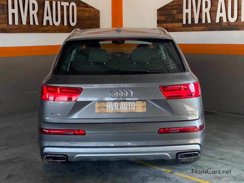 2017 Audi Q7 photo 9