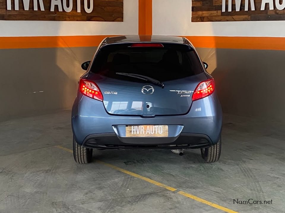 2014 Mazda Demio photo 9