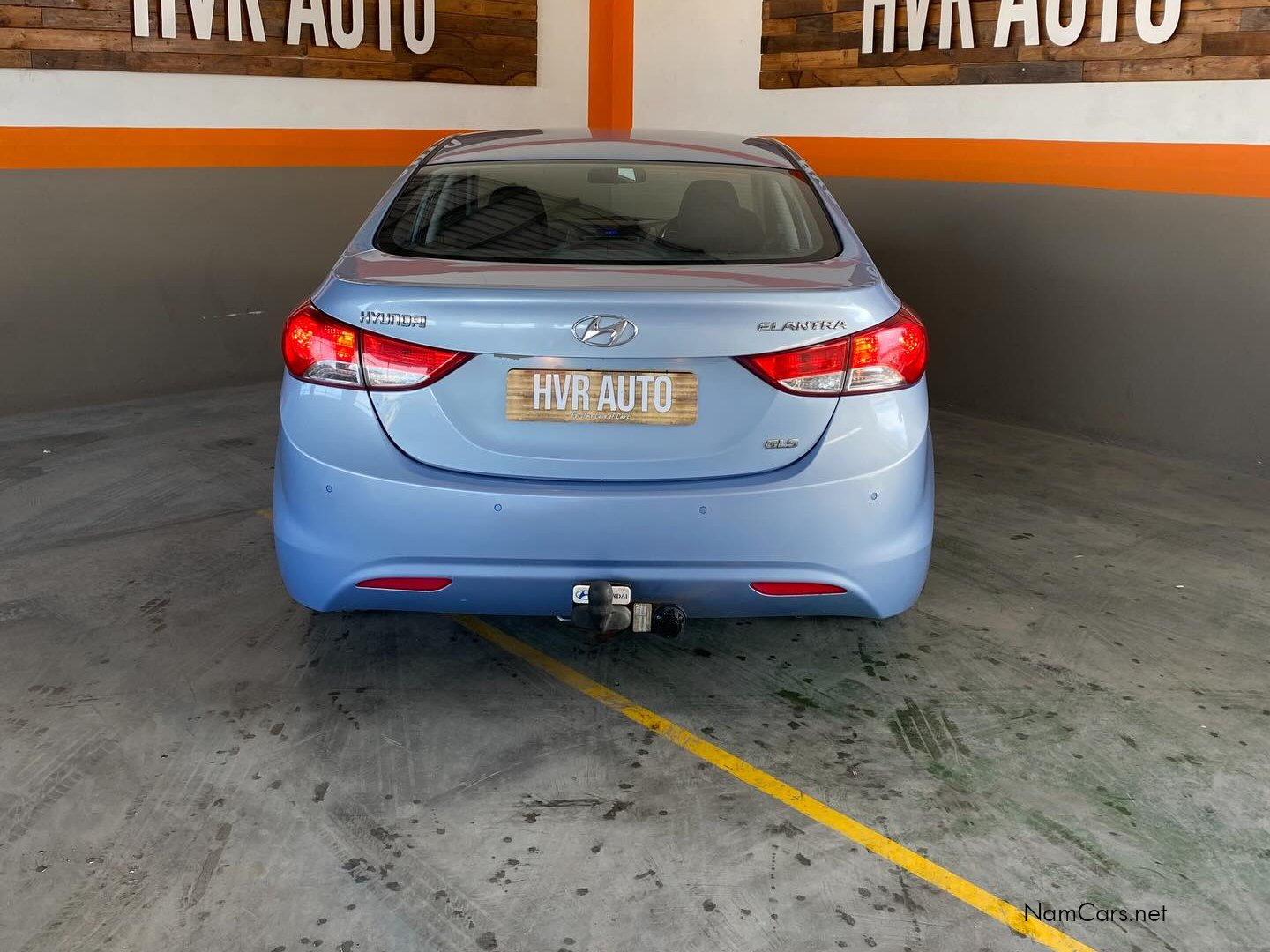 2013 Hyundai Elantra photo 7
