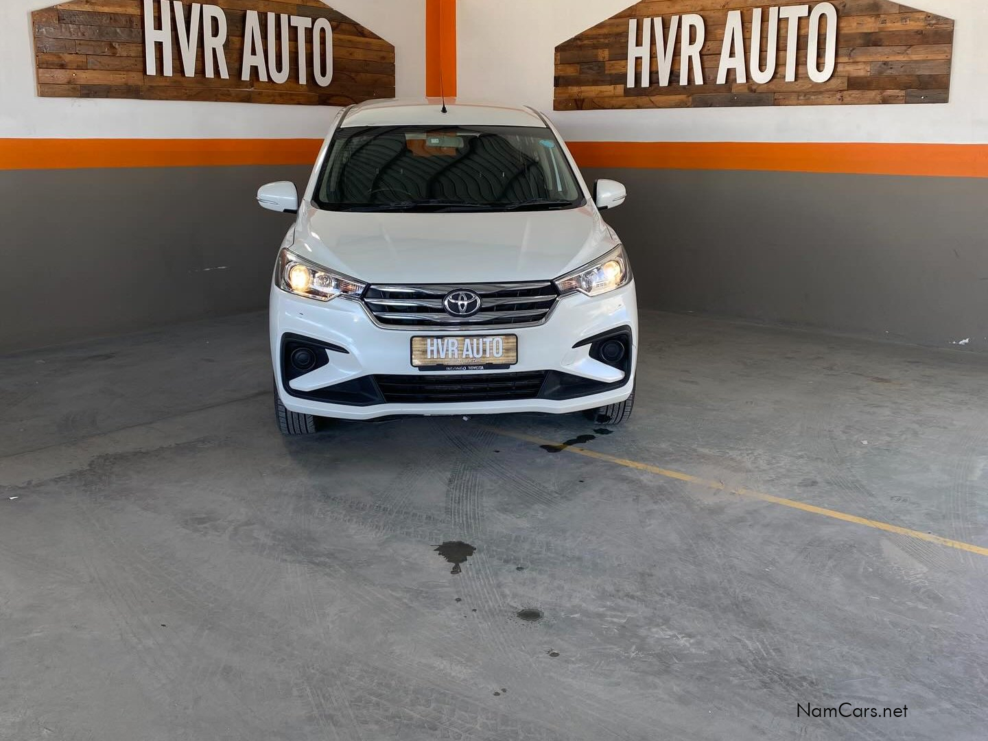 2022 Toyota Rumion photo 1