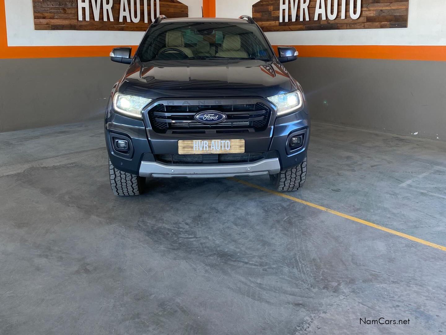 2021 Ford Ranger photo 1