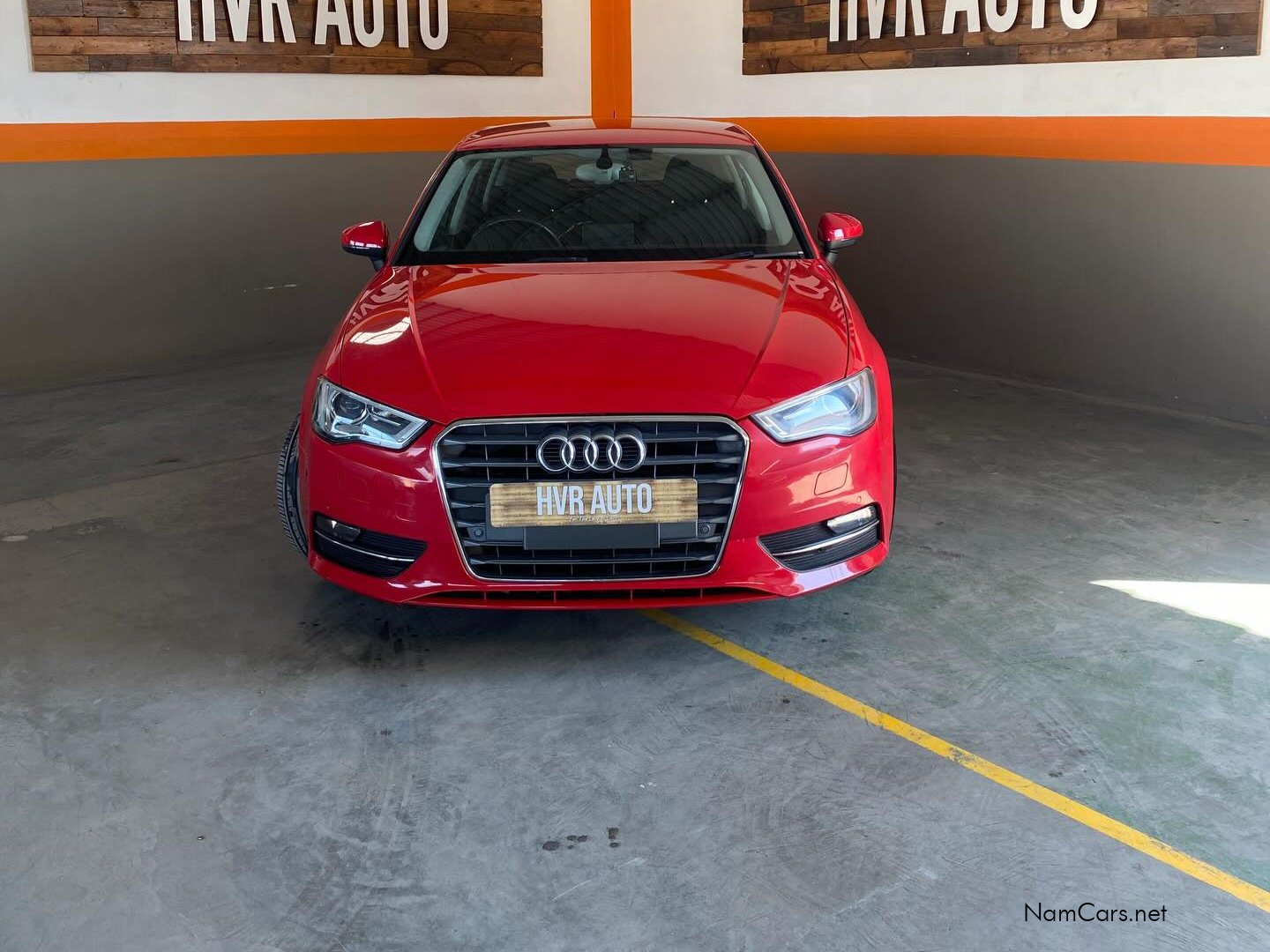 2014 Audi A3 photo 1