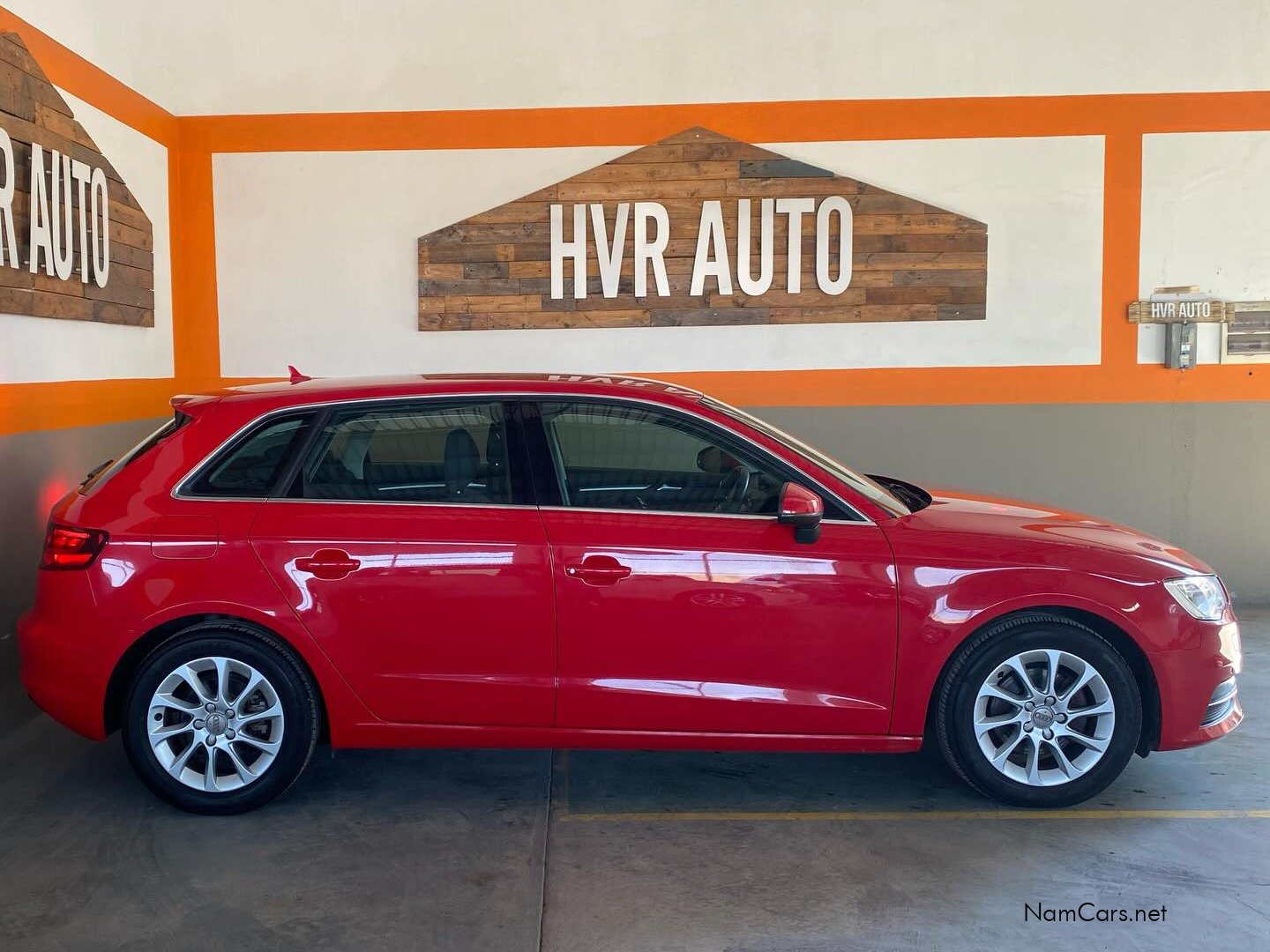 2014 Audi A3 photo 2