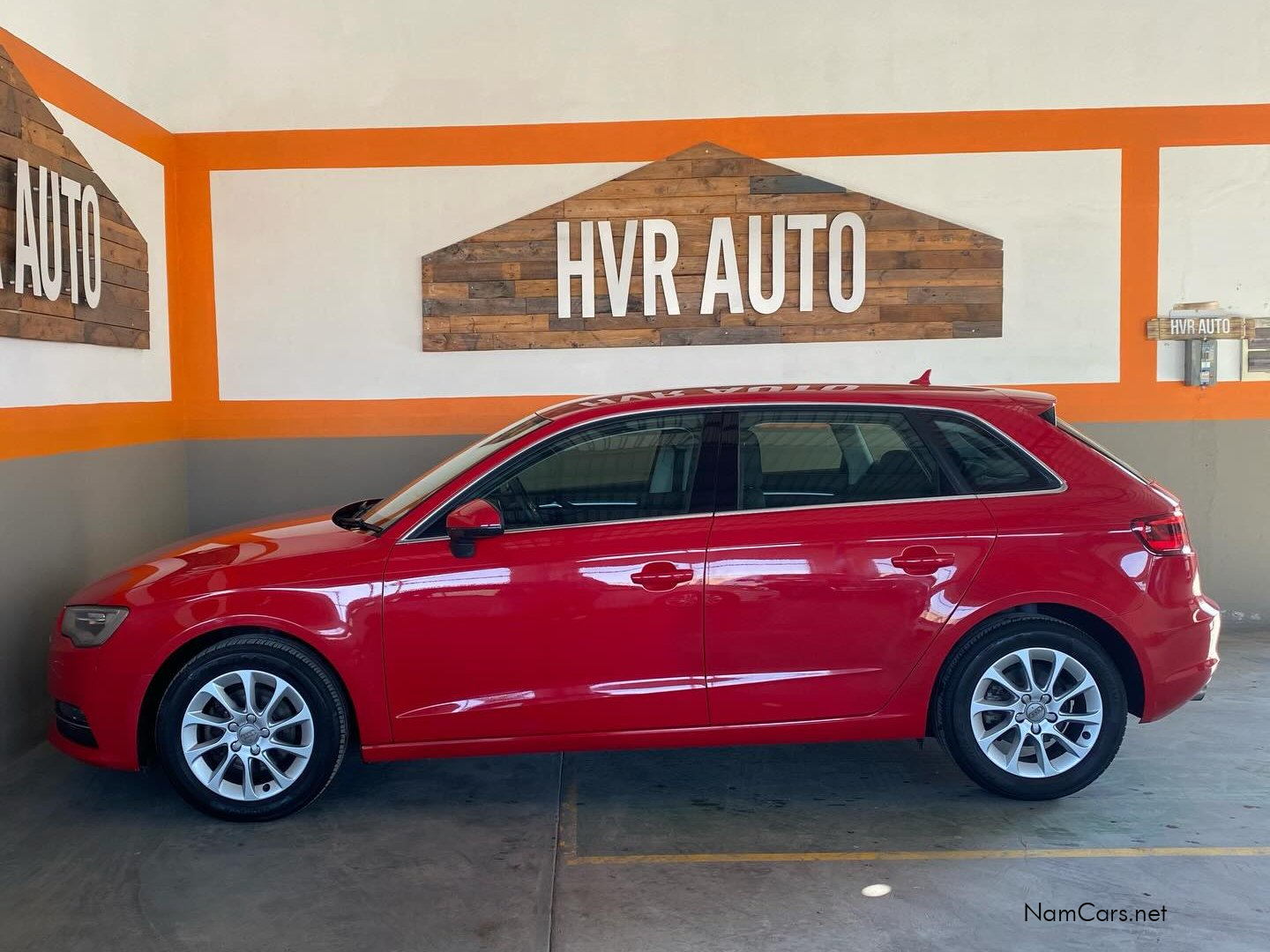 2014 Audi A3 photo 3