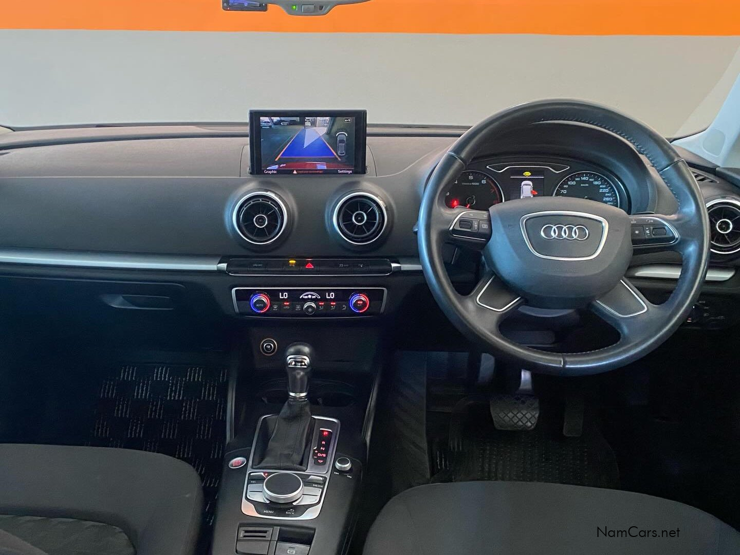 2014 Audi A3 photo 5