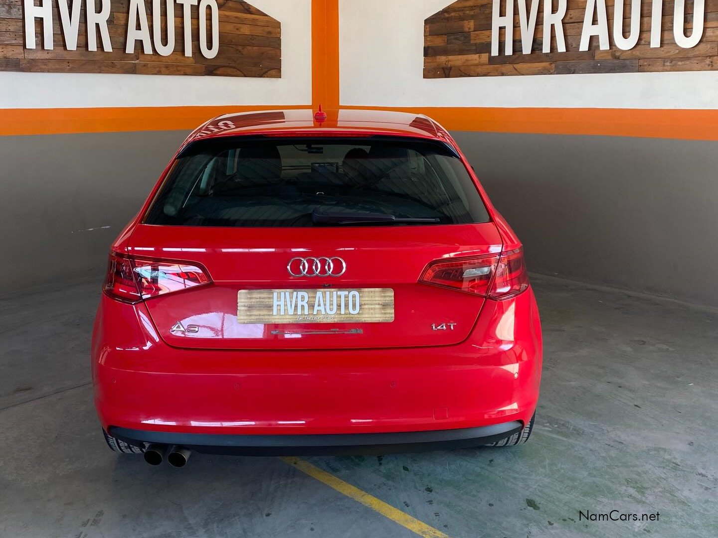 2014 Audi A3 photo 8