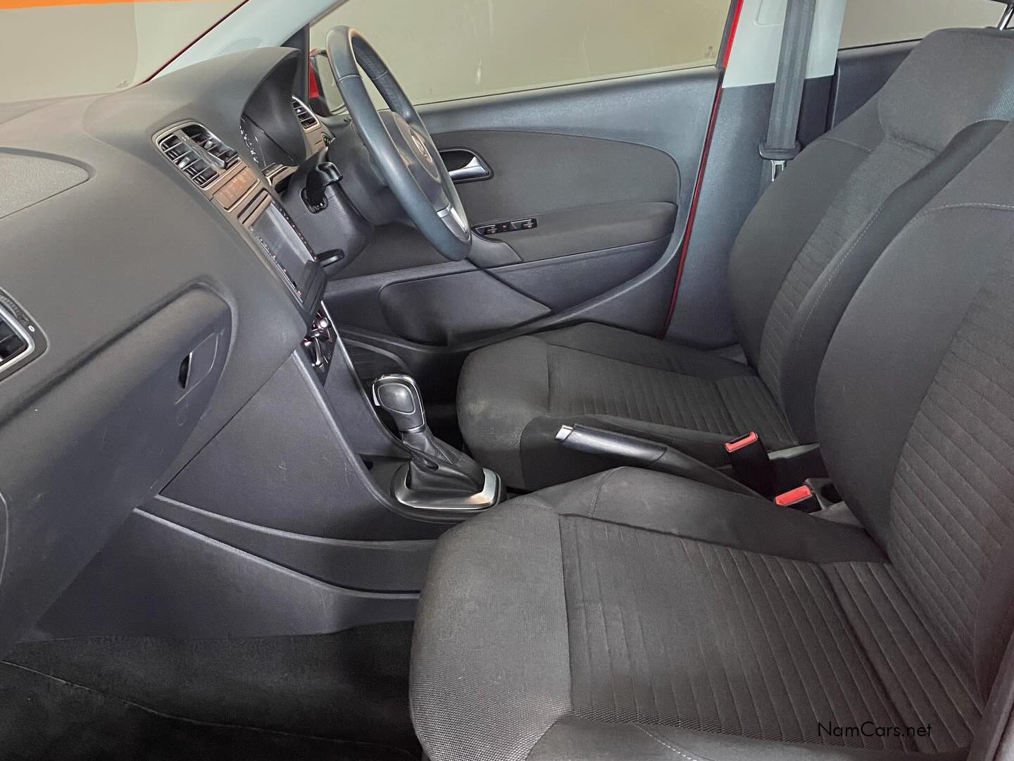 2013 Volkswagen Polo photo 4