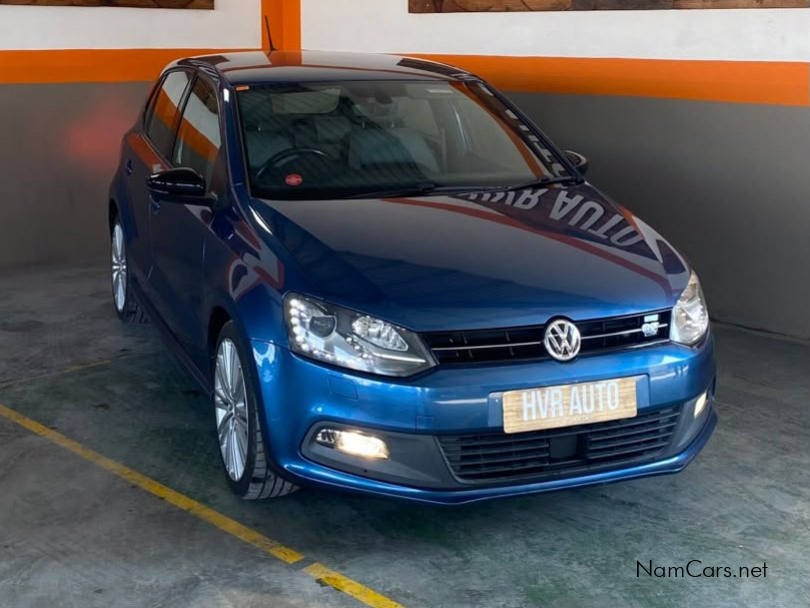 2014 Volkswagen Polo photo 1