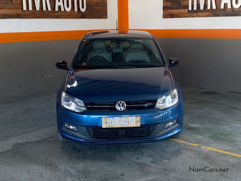 2014 Volkswagen Polo photo 2