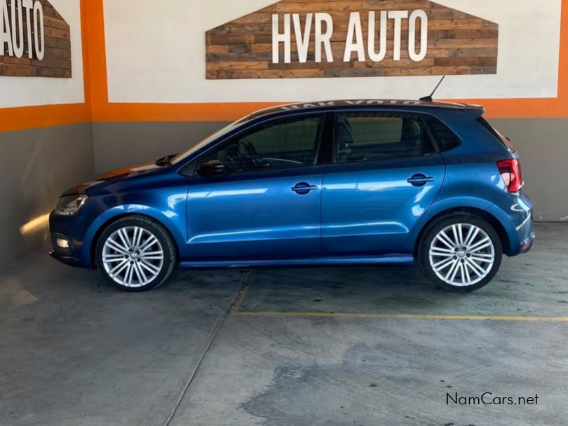 2014 Volkswagen Polo photo 3