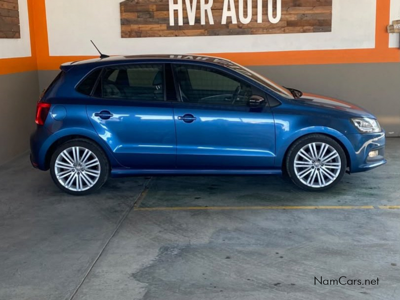 2014 Volkswagen Polo photo 4