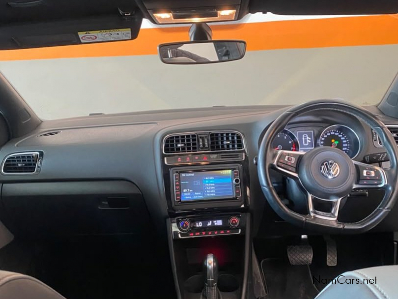 2014 Volkswagen Polo photo 6
