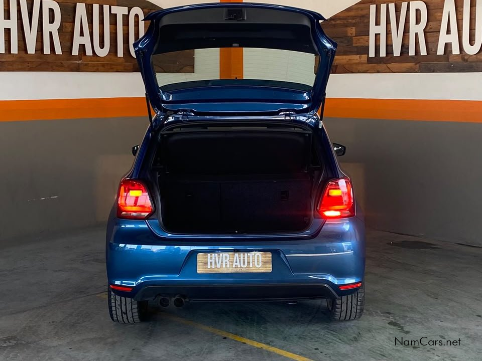 2014 Volkswagen Polo photo 7