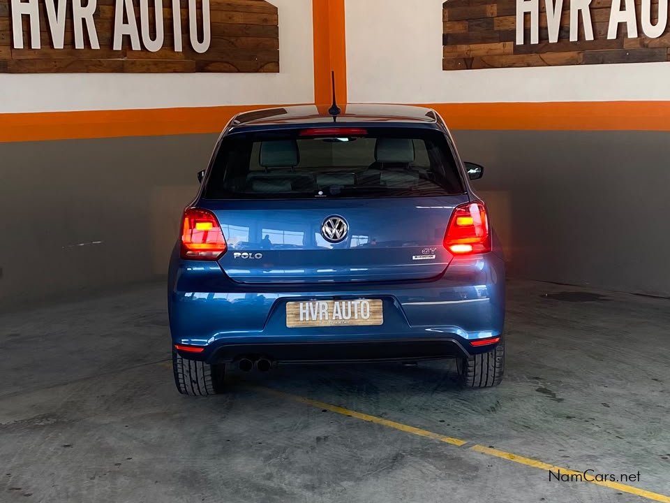 2014 Volkswagen Polo photo 8
