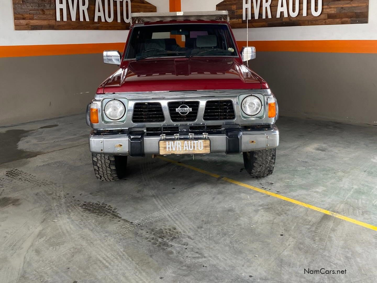 1994 Nissan Patrol photo 1