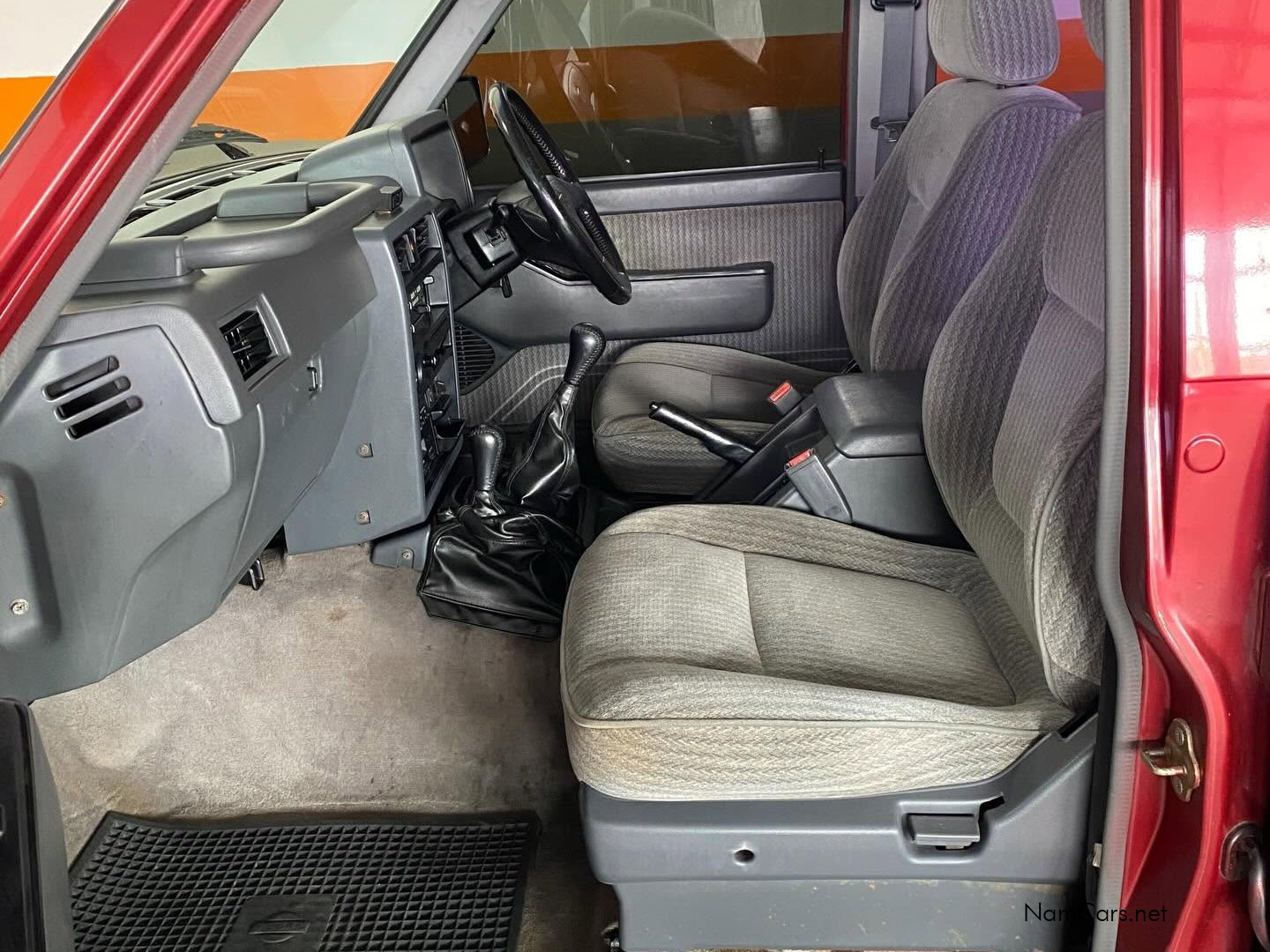1994 Nissan Patrol photo 4