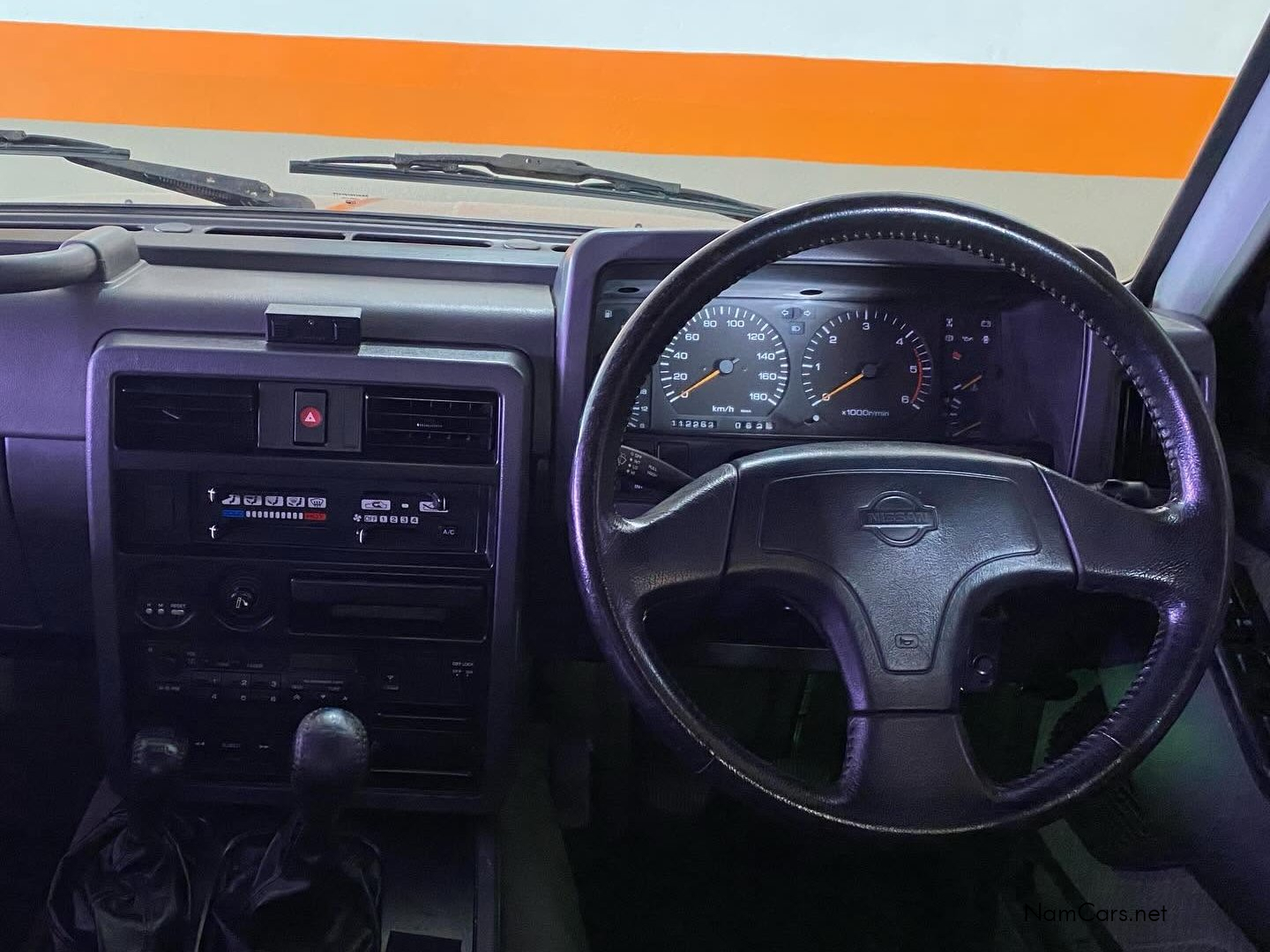 1994 Nissan Patrol photo 5