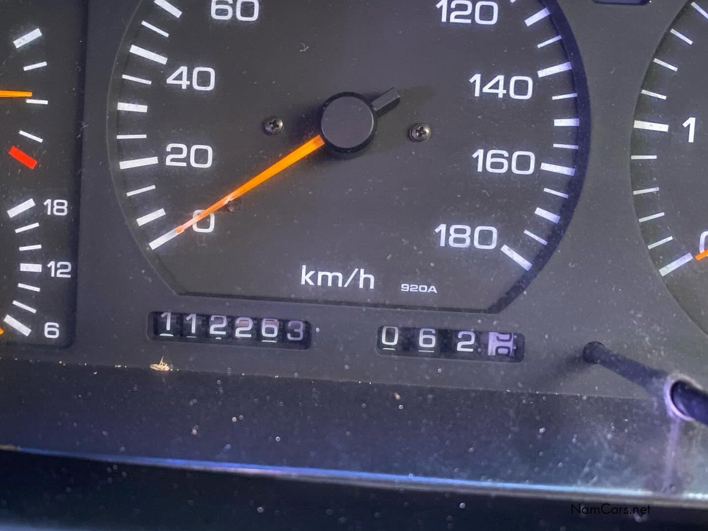 1994 Nissan Patrol photo 6
