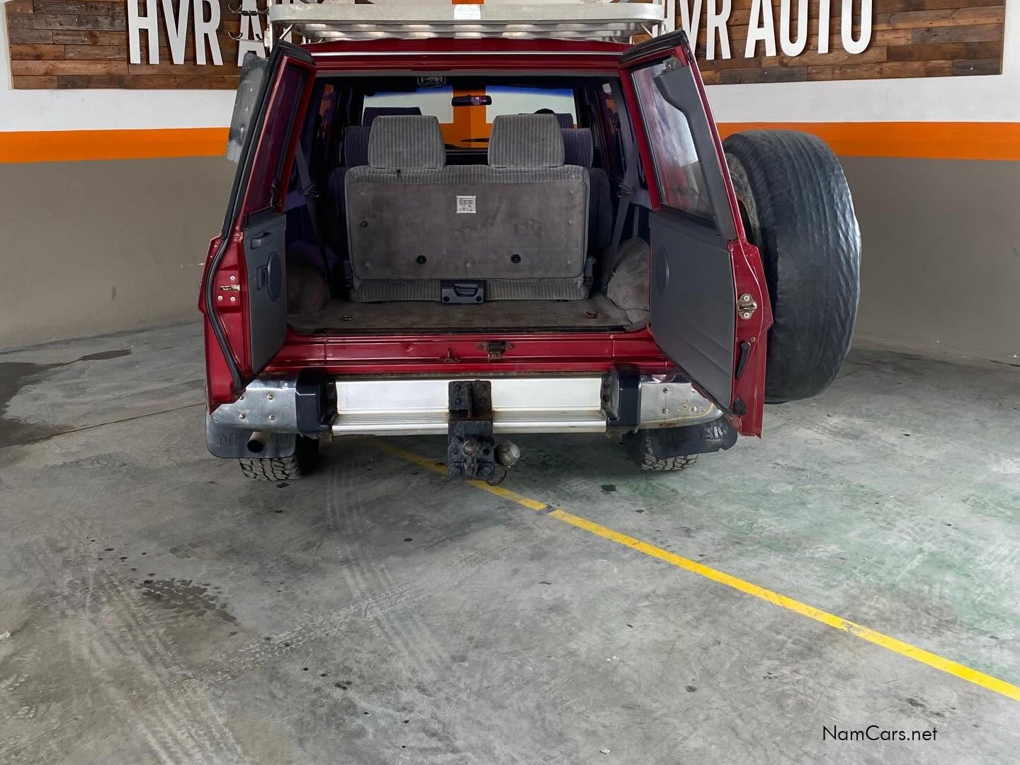 1994 Nissan Patrol photo 7