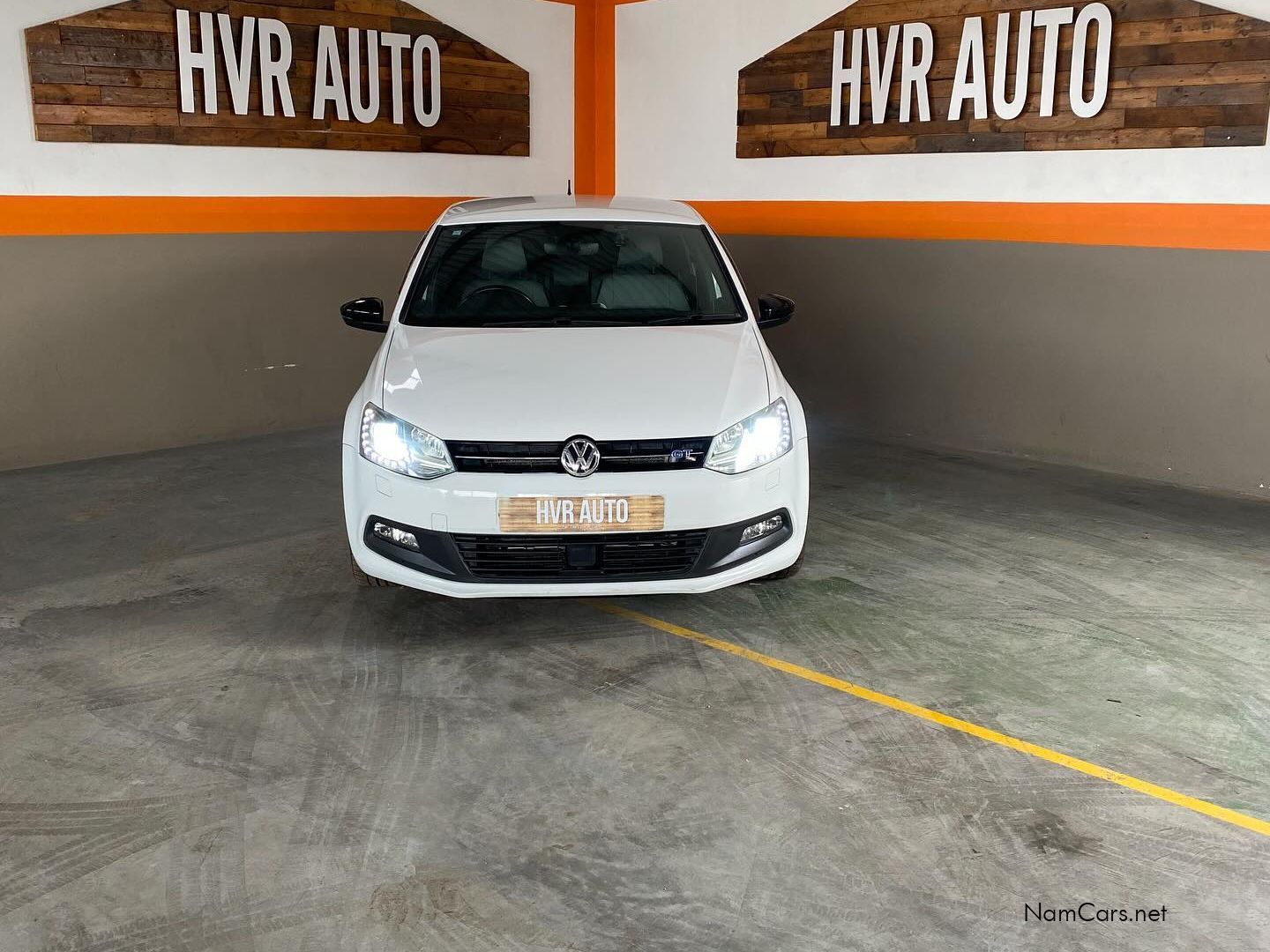 2015 Volkswagen Polo photo 1