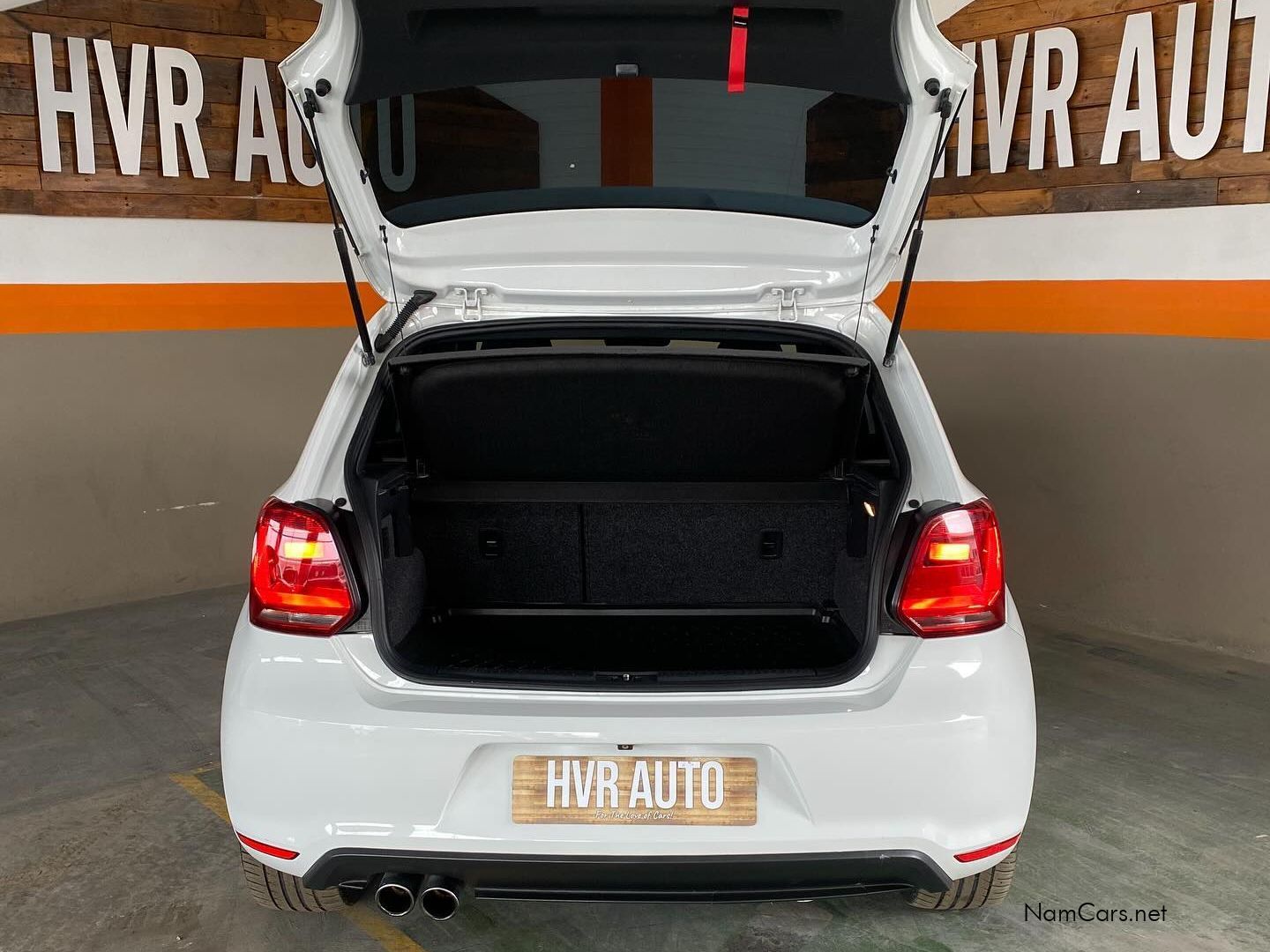 2015 Volkswagen Polo photo 7