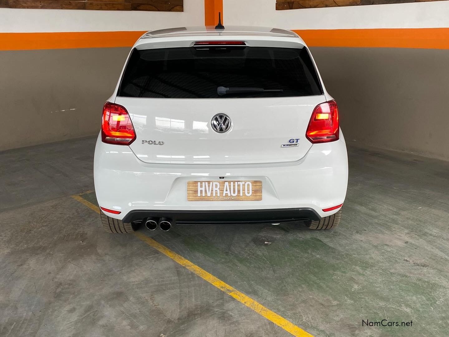 2015 Volkswagen Polo photo 8