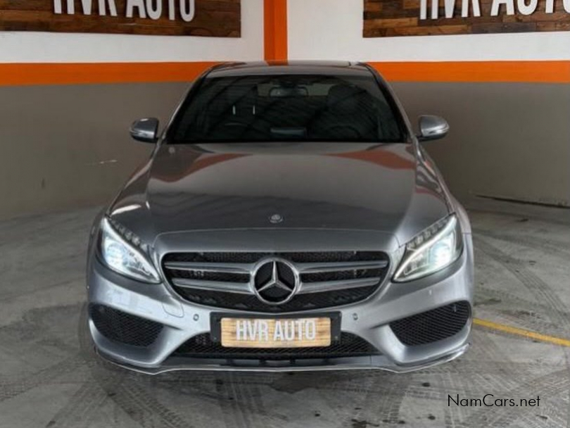 2016 Mercedes-Benz C Class photo 1