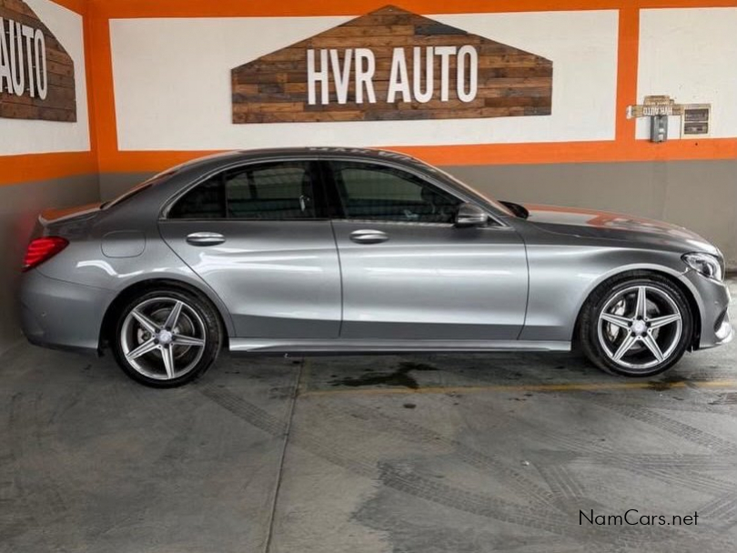 2016 Mercedes-Benz C Class photo 2