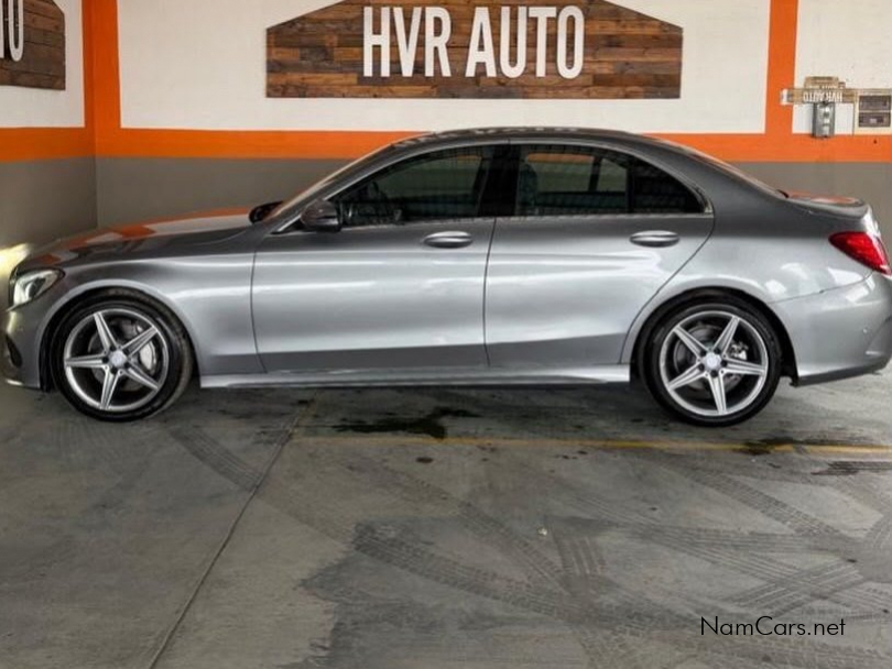 2016 Mercedes-Benz C Class photo 3