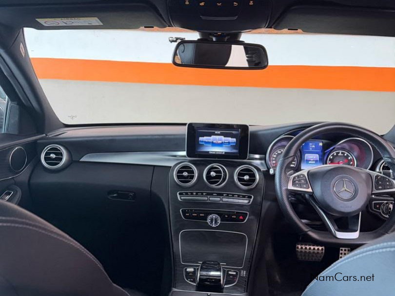 2016 Mercedes-Benz C Class photo 6
