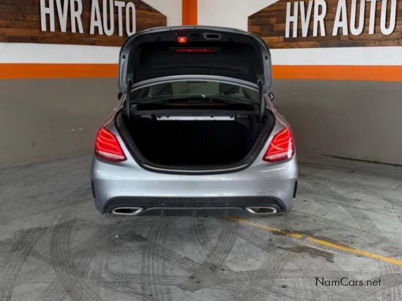 2016 Mercedes-Benz C Class photo 7