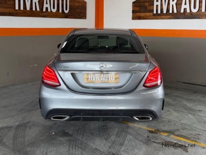 2016 Mercedes-Benz C Class photo 8