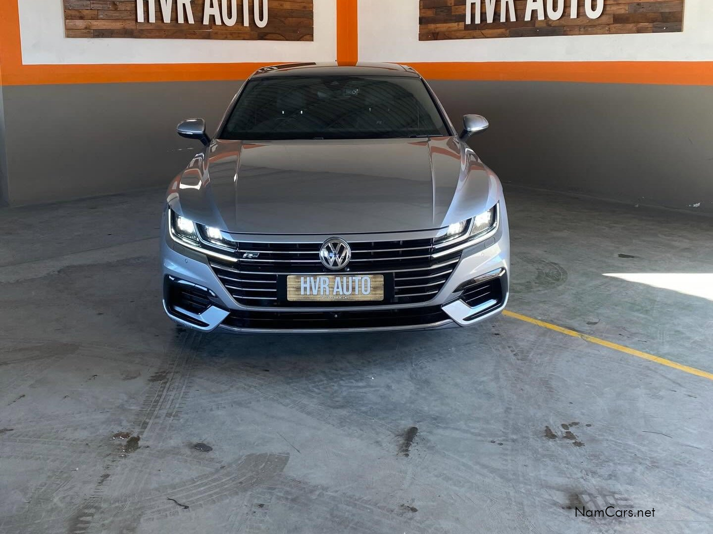 2019 Volkswagen Arteon photo 1