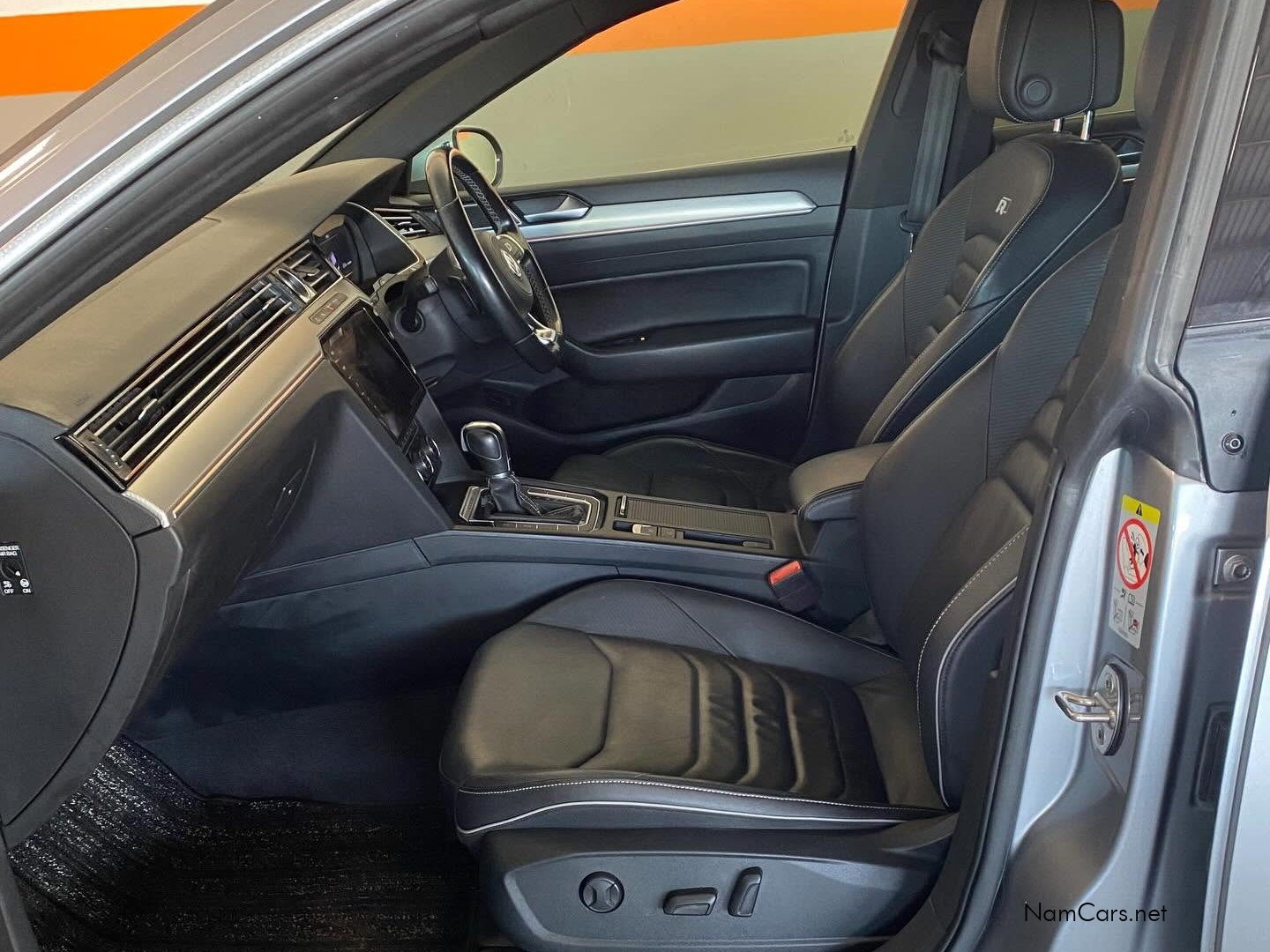 2019 Volkswagen Arteon photo 4