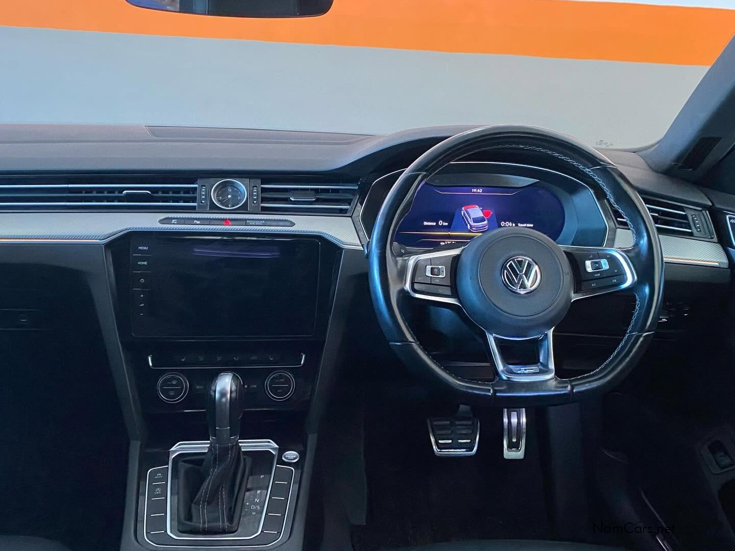 2019 Volkswagen Arteon photo 5