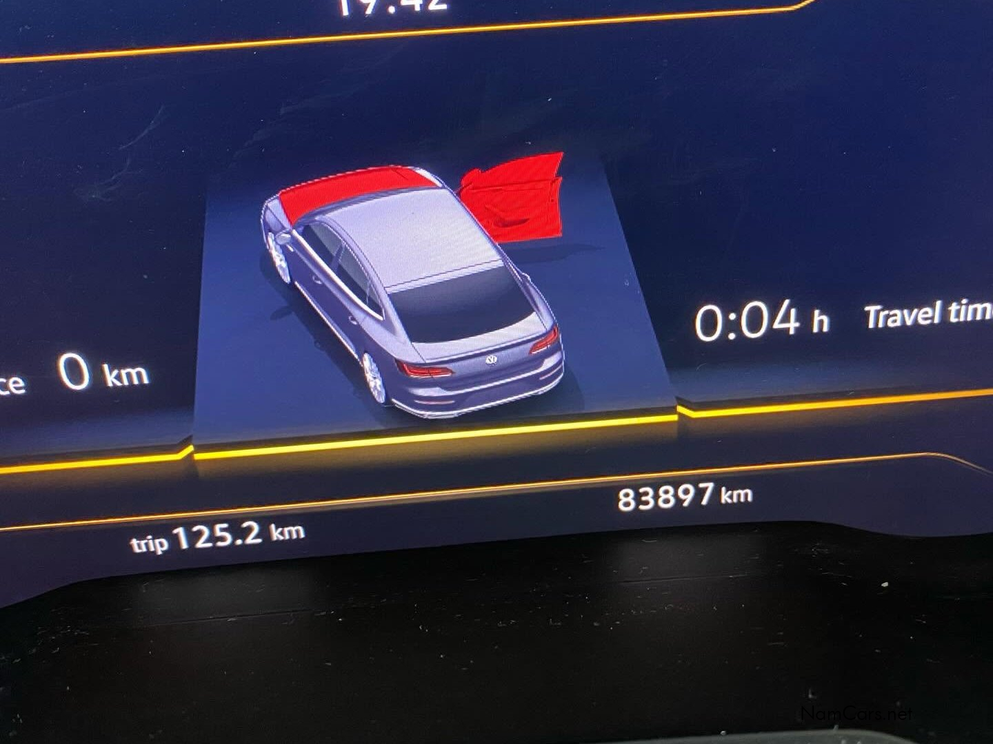 2019 Volkswagen Arteon photo 6