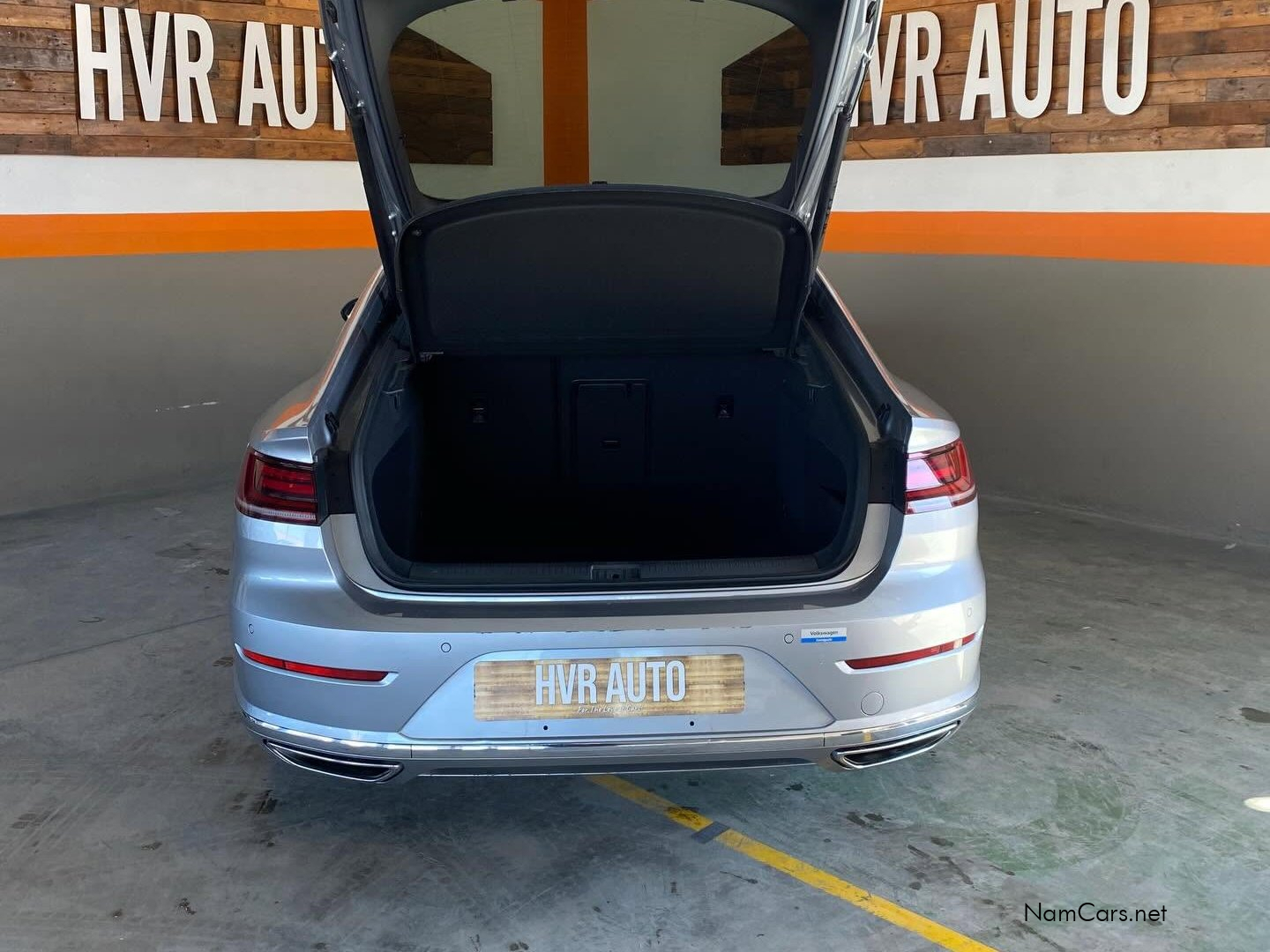 2019 Volkswagen Arteon photo 7