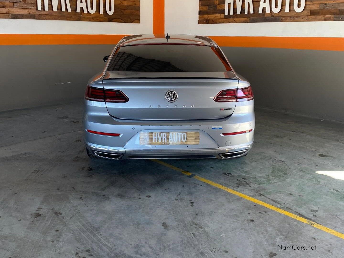2019 Volkswagen Arteon photo 8