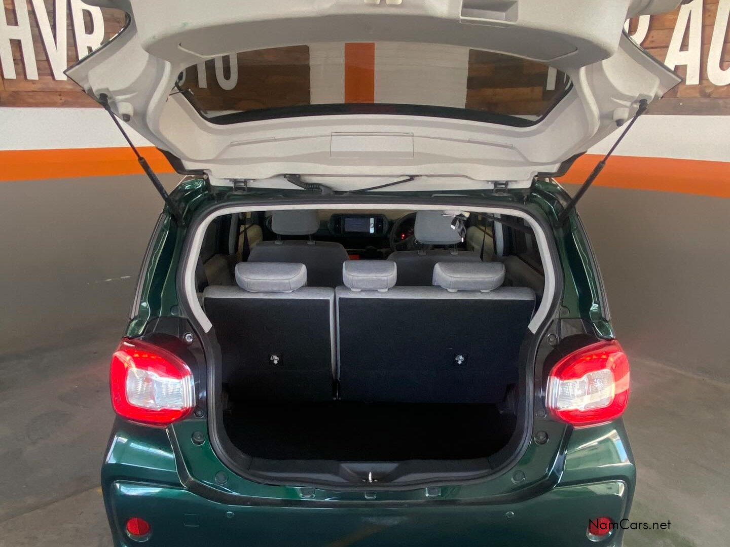 2016 Toyota Passo photo 7