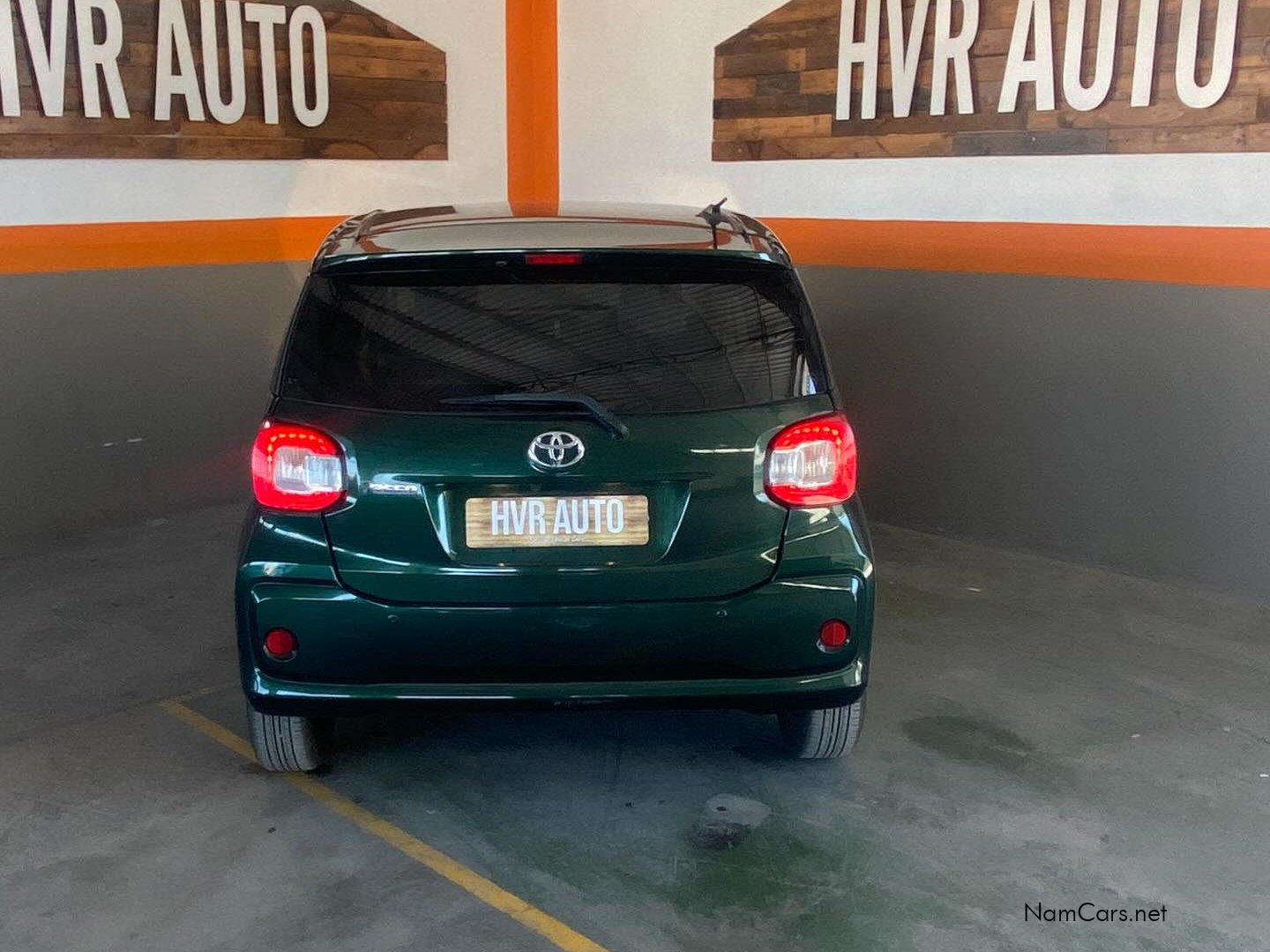 2016 Toyota Passo photo 8