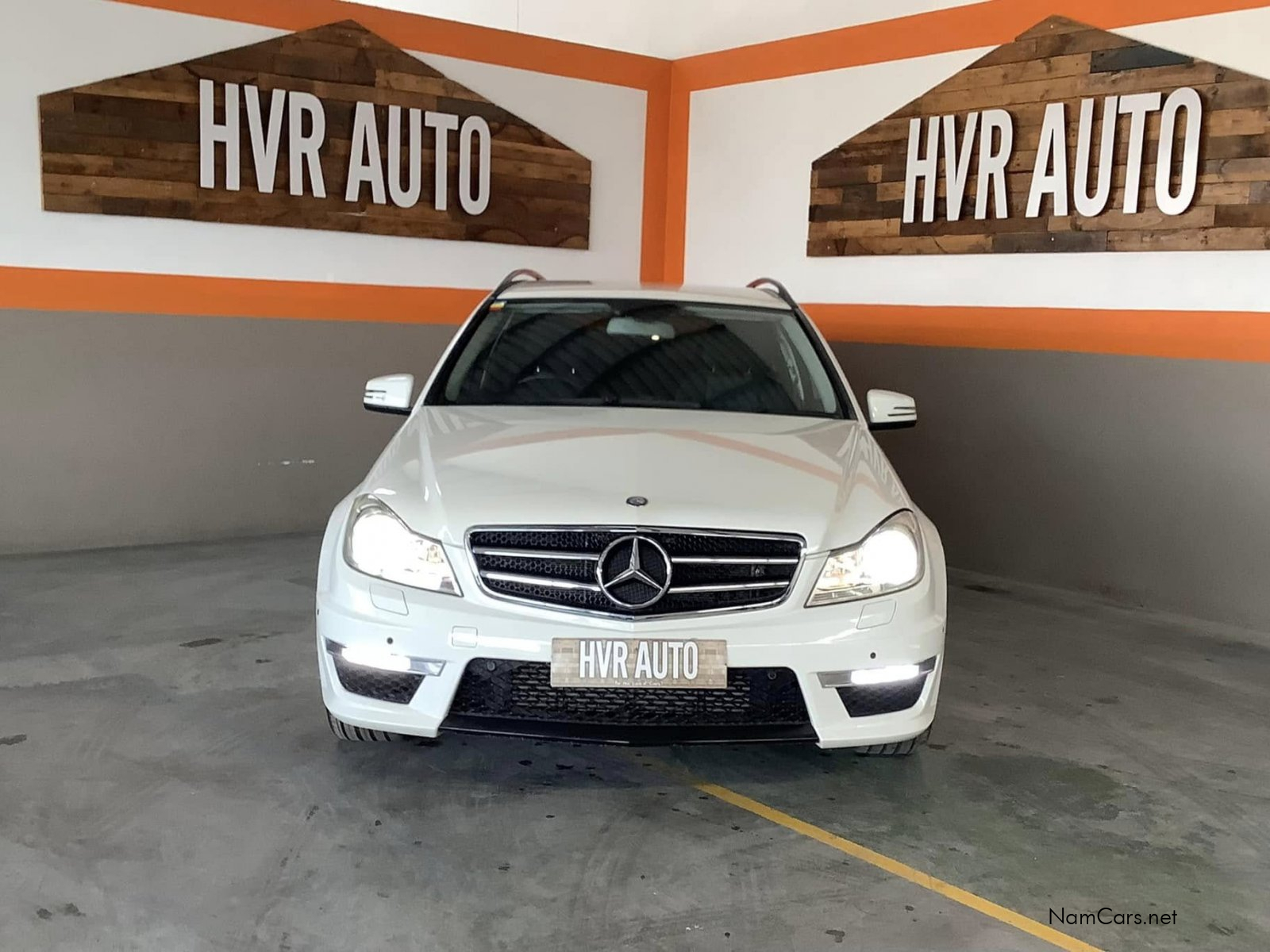 2012 Mercedes-Benz C Class photo 1