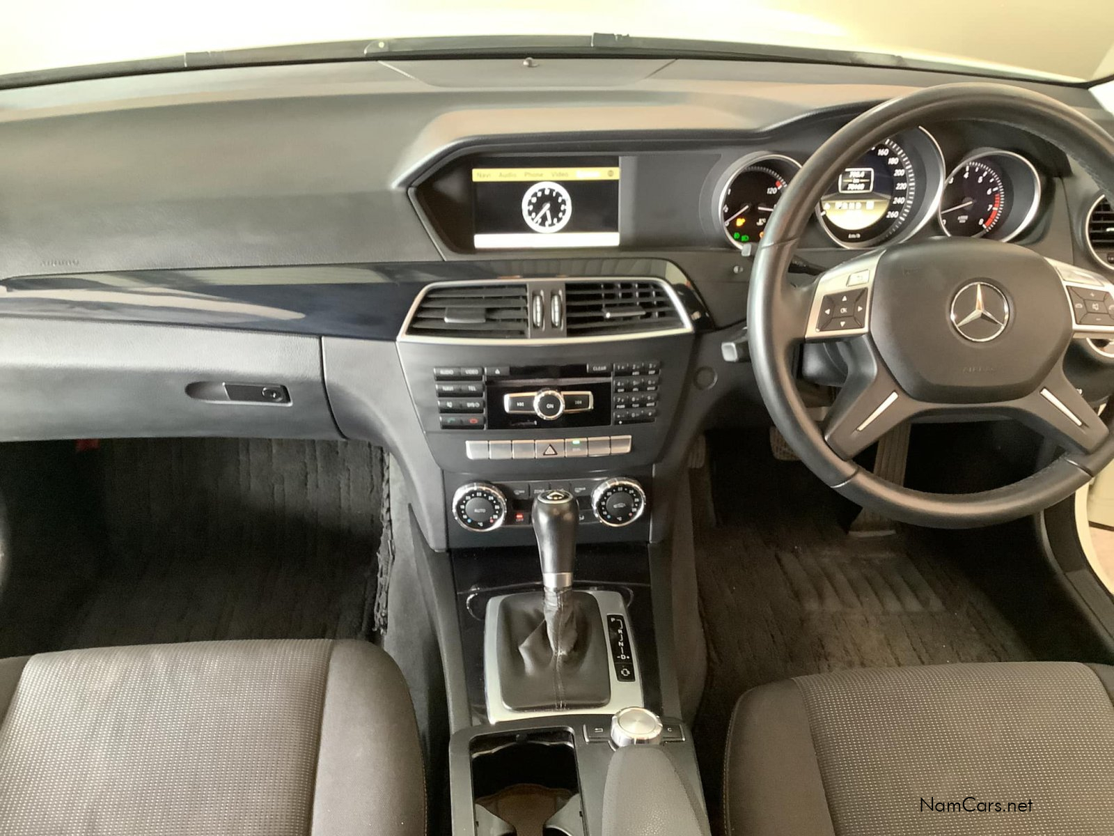 2012 Mercedes-Benz C Class photo 5