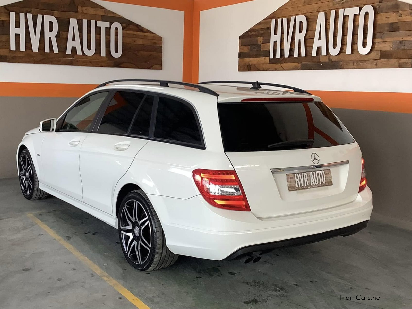 2012 Mercedes-Benz C Class photo 8